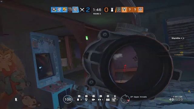 Tactical Ying Plays - Rainbow Six Siege смотреть онлайн
