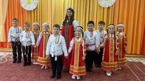 Третий этап Фестиваля педагогических идей «Таланты Московии» - 2024. Кемайкина Анна Сергеевна