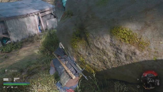 PS5 DAYS GONE 4K 60FPS (7) смотреть онлайн