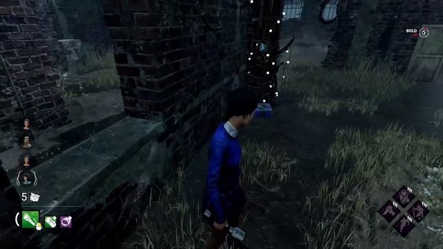 Impressive 5 Gen Chases In DBD! смотреть онлайн