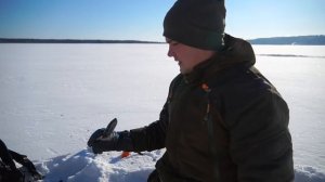 Кто найдет больше опасных и жутких находок подо льдом получит 1000$