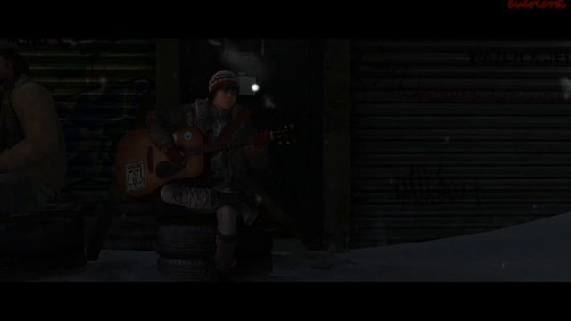 Beyond: Two Souls Бездомные