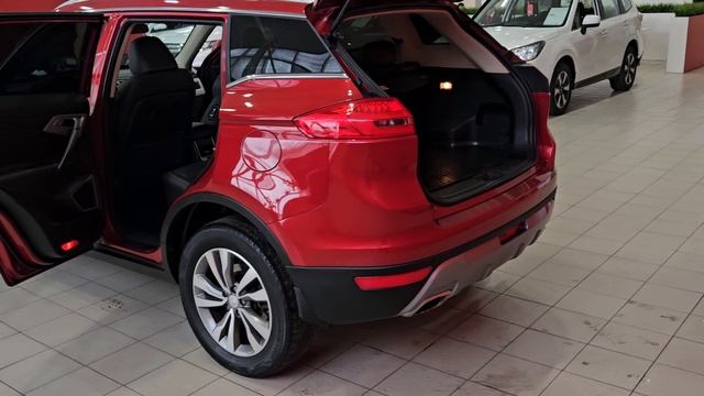 Geely Atlas '2019