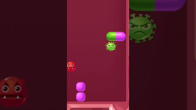 Котик Bubbu лечит живот таблетками #котикбубу #bubbu #animation #virtualpet #cat #бубу смотреть онлайн