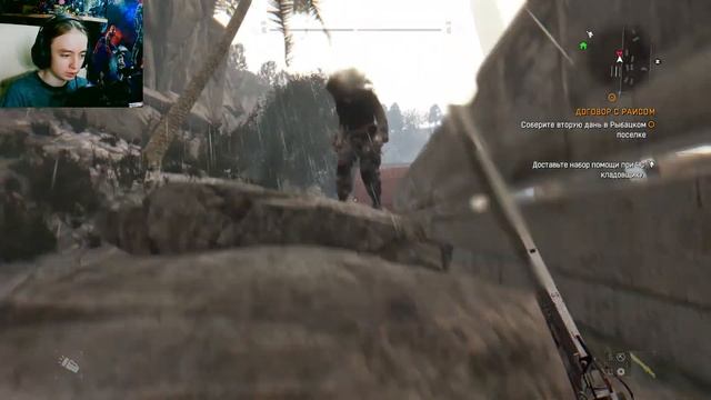 DYING LIGHT ► ДЕЛАЕМ БАБКИ ВМЕСТЕ С РАИСОМ #6 смотреть онлайн