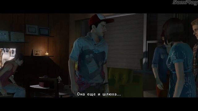 Прохождение Beyond Two Souls #2 С днем рождения смотреть онлайн