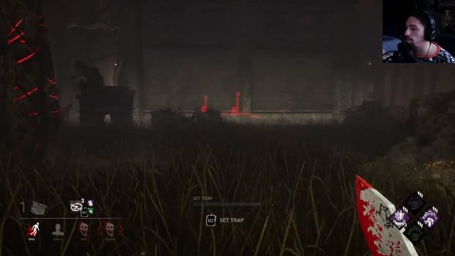 GETTING PAST 1,000,000 BP FOR NEW CHAPTER! | Dead By Daylight TRAPPER PERK BUILDS! смотреть онлайн