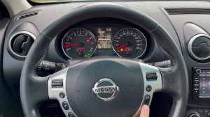 2013 Nissan Qashqai+2 2.0L 4WD CVT (141) Тест-Драйв.