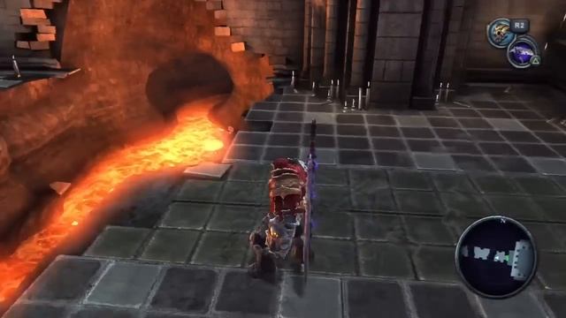 Darksiders Walkthrough Gameplay HD - Part 11 [No Commentary] смотреть онлайн