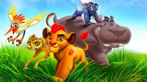 Сериал Хранитель Лев - 2 сезон 14 серия / The Lion Guard