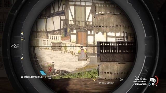 SNIPER ELITE 4 Gameplay Walkthrough - DEATHSTORM : OBLITERATION (Part 1) NO COMMENTARY смотреть онлайн