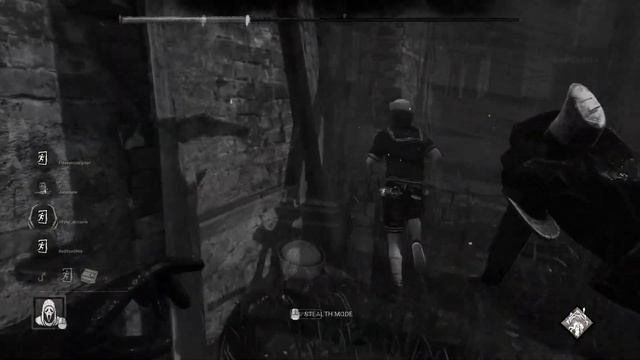 Dead By Daylight with Ghost Face - Minute Memes смотреть онлайн