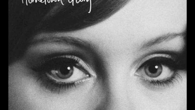 Hometown Glory - Adele (High Contrast Remix)