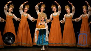 «РУСЬ ЗОЛОТАЯ», Ансамбль «Школьные годы». «GOLDEN Rus'», Ensemble «School Years».