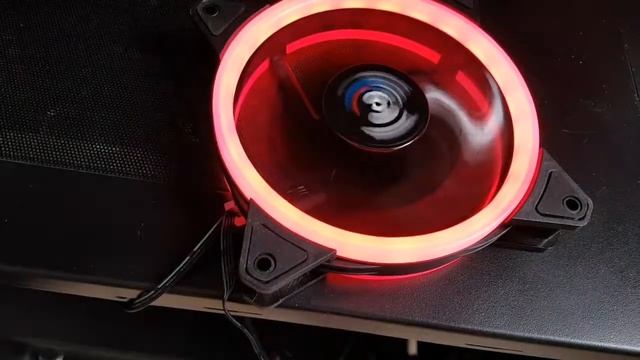 Контроллер RGB подсветки кулера 12V 4pin, Molex