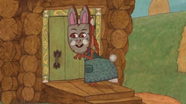 Жихарка - Сказка для детей - Мультики HD