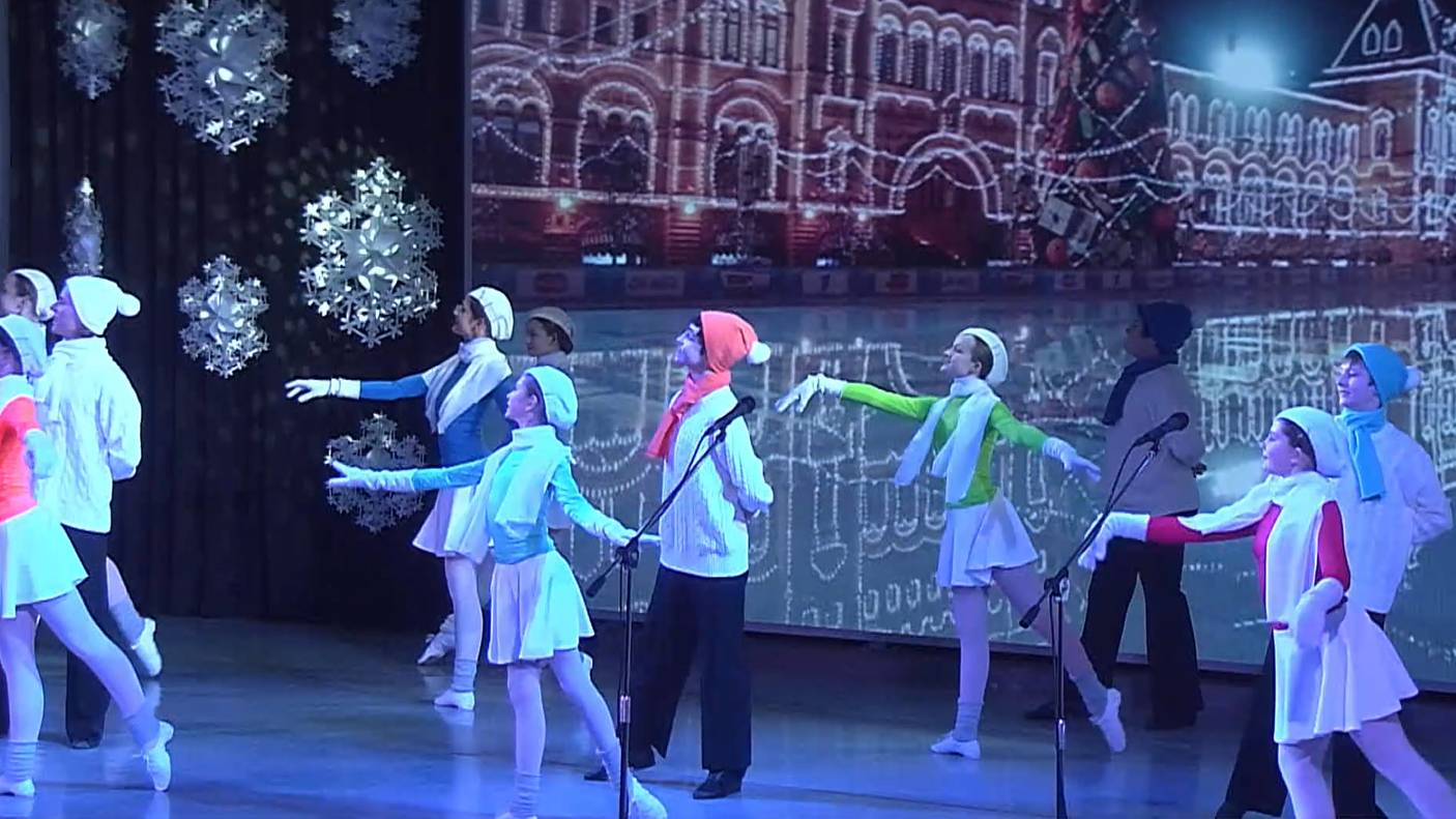 В поисках Снегурочки (декабрь 2023)