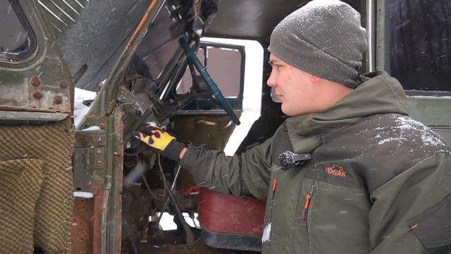 Купили на аукционе гигантский внедорожник за 100 тысяч, а это оказался...