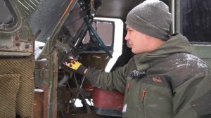 Купили на аукционе гигантский внедорожник за 100 тысяч, а это оказался...