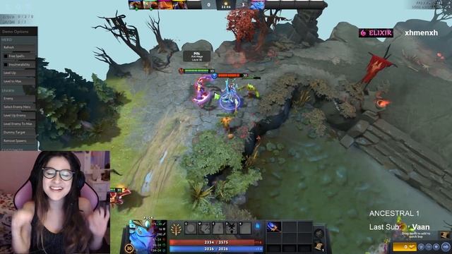 Escapate de una muerte segura PARTE 2! DOTA 2 смотреть онлайн