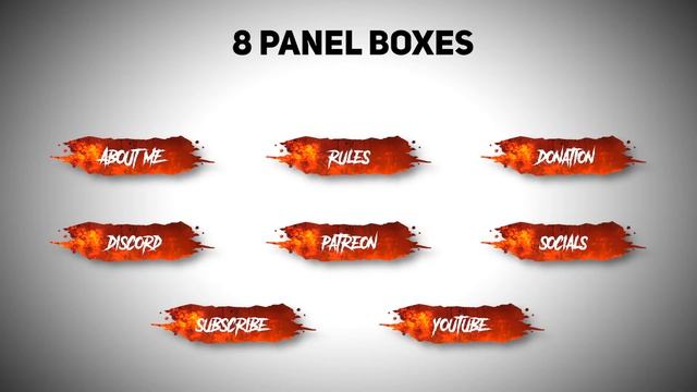 [TWITCH PACK] Dead By Daylight Overlay смотреть онлайн
