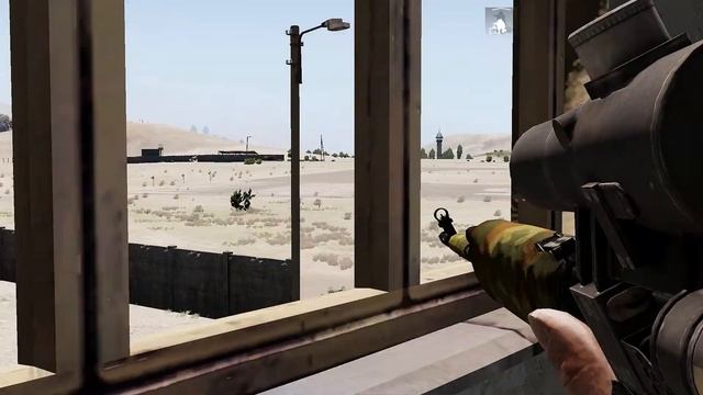 Держался до последнего | ARMA 3 Тушино | смотреть онлайн