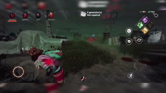 DBD Mobile News from the Fog #1 смотреть онлайн