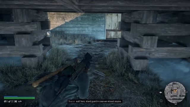 [64] Days Gone w/ GaLm смотреть онлайн