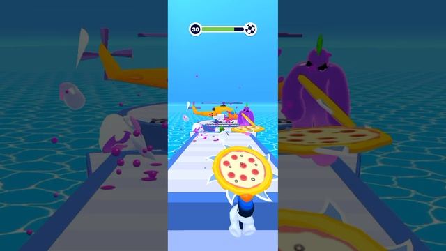 я Vs инопланетяня