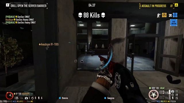 Payday 2 - Breaker 12G Is Awesome смотреть онлайн