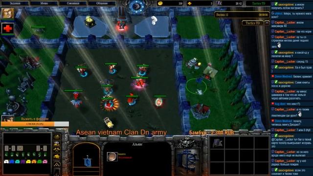 Tactics TD - медаль за отвагу смотреть онлайн
