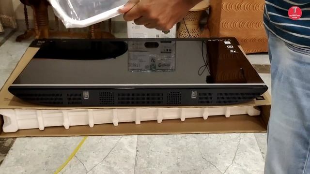 Nokia 55 Ultra HD 4K LED Smart Android TV with JBL Dolby Sound Unboxing || Nokia Dolby Vision Revie смотреть онлайн