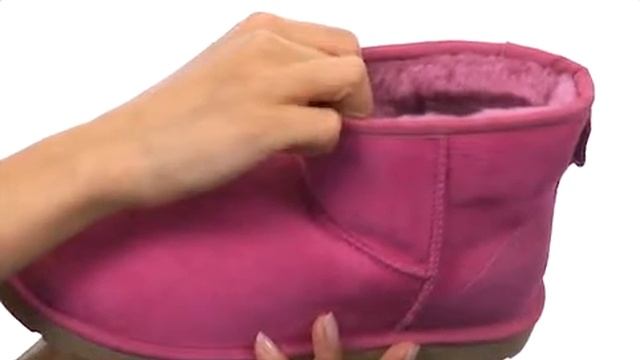 UGG Classic Mini Black - Trendzmania.com Free Shipping BOTH Ways смотреть онлайн