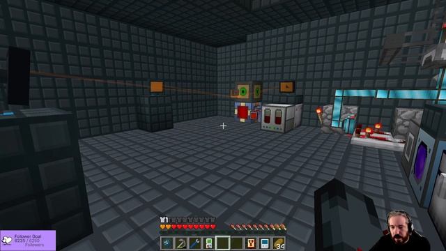 Панда vs. Compact Claustrophobia (Minecraft 1.12.2) - Episode 132 смотреть онлайн