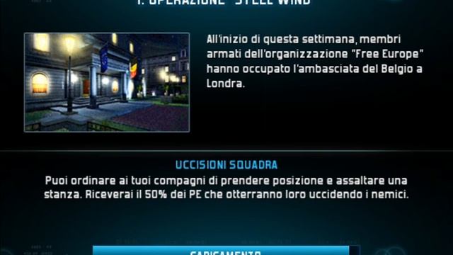 [HACK] Tom Clancy's Rainbow Six®: Shadow Vanguard v1.0.1 смотреть онлайн