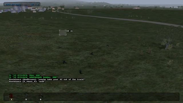 Arma Cold War Assault | Coop | Attack on Nogova 1 | 27.01.2020 смотреть онлайн