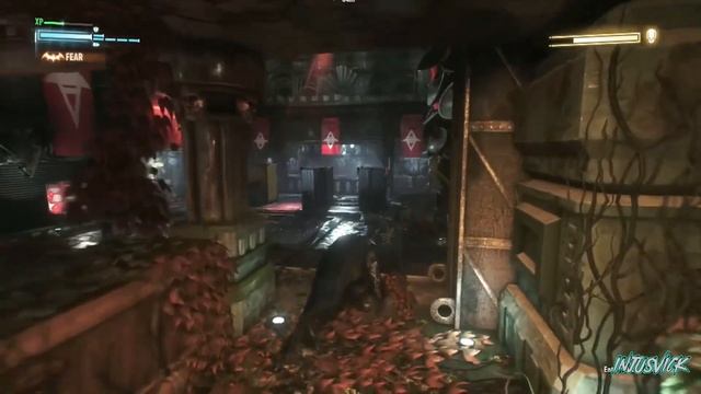 Batman vs Arkham Knight (Robin) Boss Fight | Arkham Knight Identity Reveal | Batman Arkham Knight смотреть онлайн