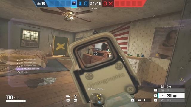 You're Playing Fenrir WRONG! The 5 BEST Fenrir Site Setups in Y8S3 - Rainbow Six Siege смотреть онлайн