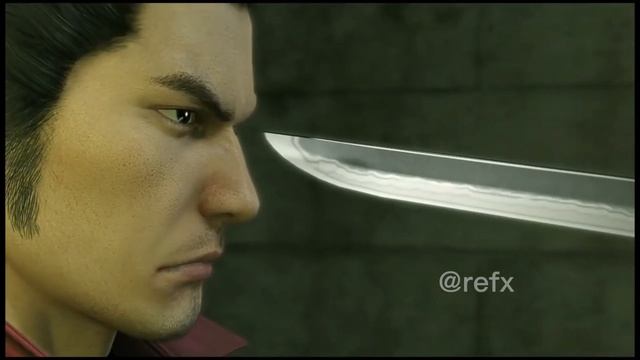 Yakuza Kiwami Short Edit смотреть онлайн