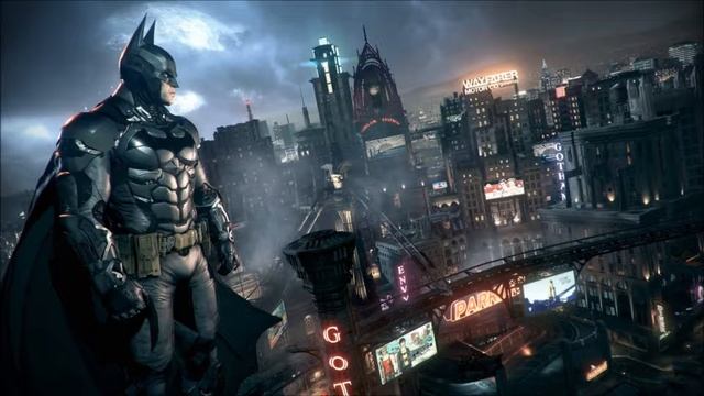Batman: Arkham Knight - Arkham Knight Main Theme (deeper) смотреть онлайн