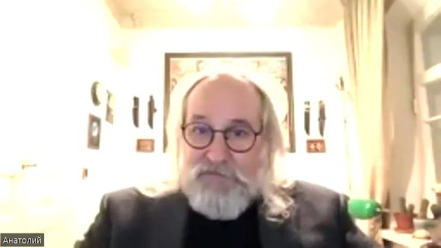 Анатолий Осницкий (СПб) «Введение в принципы интегрально-синергетической психотерапии»