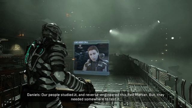 Dead space remake. Kendra's betrayal in different languages смотреть онлайн