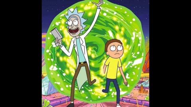 rick and morty смотреть онлайн