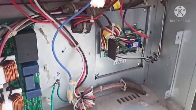 DAIKIN VRV 3 HOW TO INSTALL FAN PCB AND FAN MOTOR ERROR LC смотреть онлайн