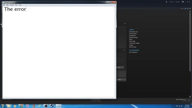 [Solved] CS:GO Error Missing File (2017) смотреть онлайн