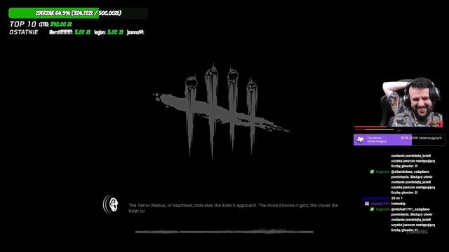 💜 KIM JEST NOWY SURVIVOR? 💜 SABLE WARD 💜 LEGJON Dead by Daylight #103 смотреть онлайн