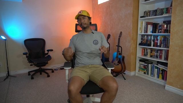 ErgoChair 2 [ft. Herman Miller Aeron] - 3 Months Later смотреть онлайн
