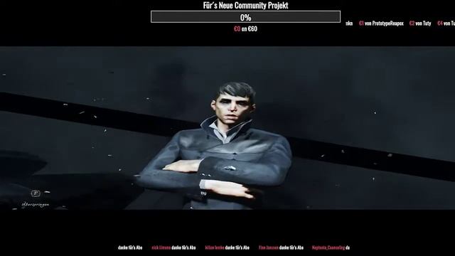 Dishonored 2 Luka abbele 004 смотреть онлайн