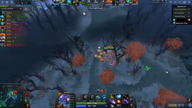 How to Play Strom Spirit in Mid Lane #VP Cooman as Strom Spirit Dota 2 April 2020 смотреть онлайн