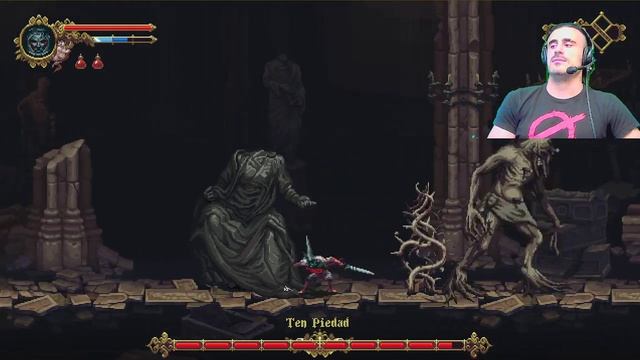 JAGGER JUGANDO A BLASPHEMOUS #1 / EL PENITENTE Y PRIMEROS BOSSES смотреть онлайн